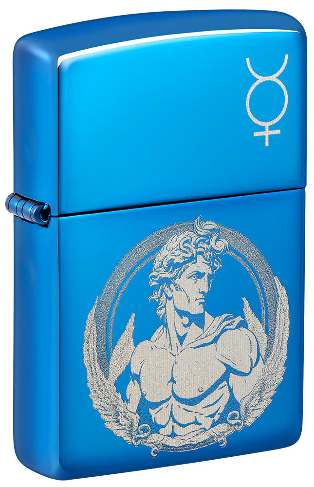 Roman God Mercury
