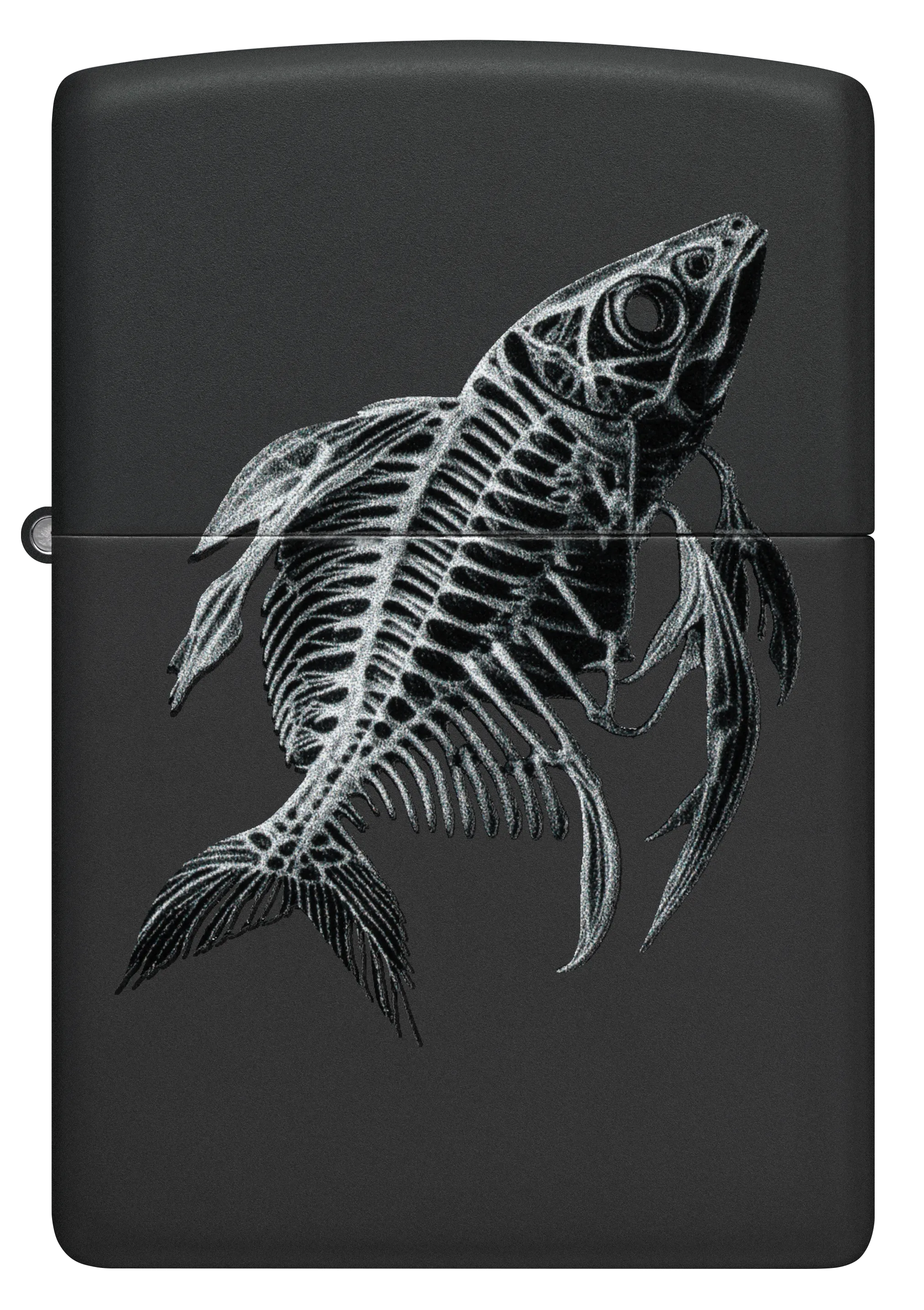Fish Skeleton Design