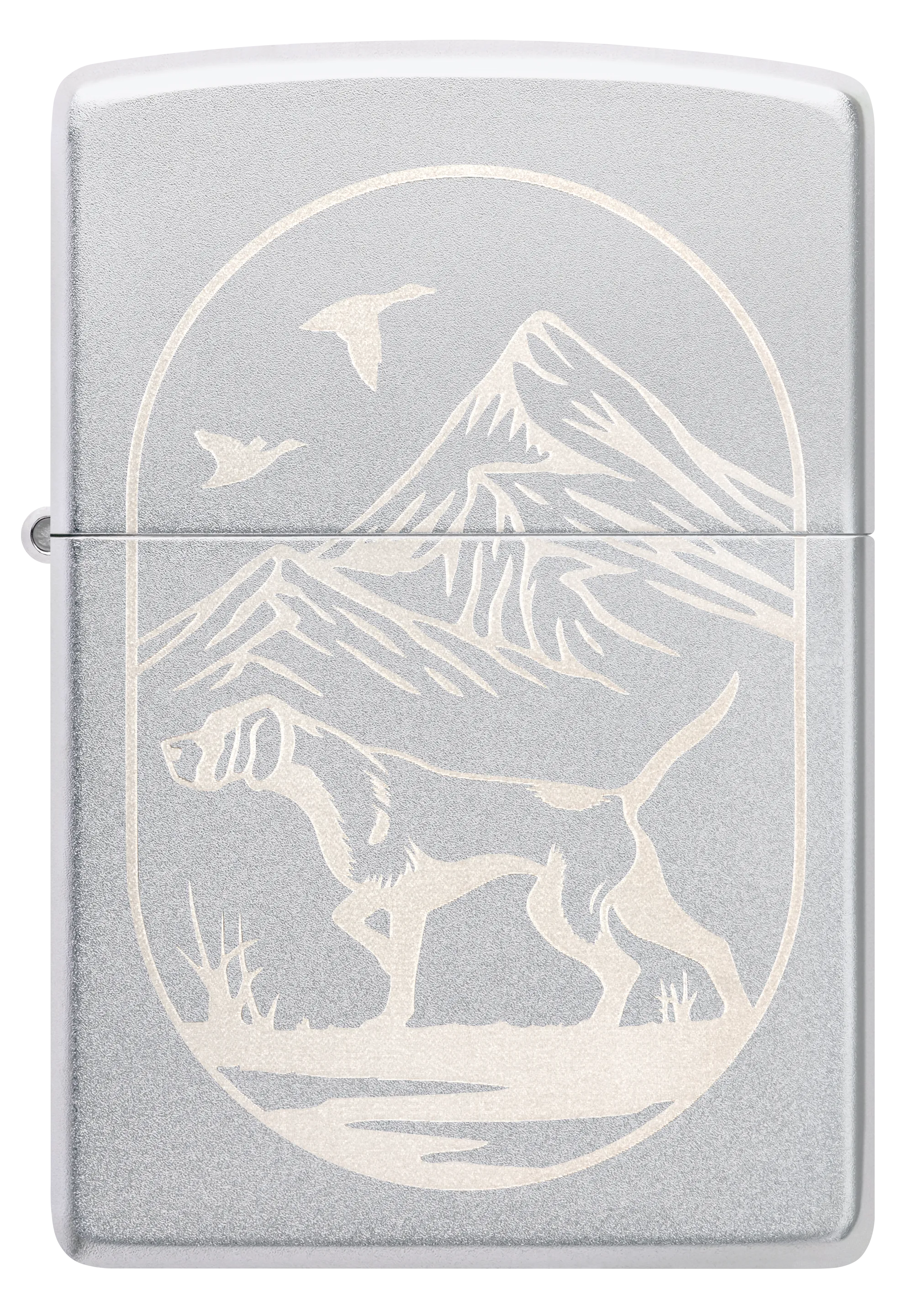 Hunting Dog Design