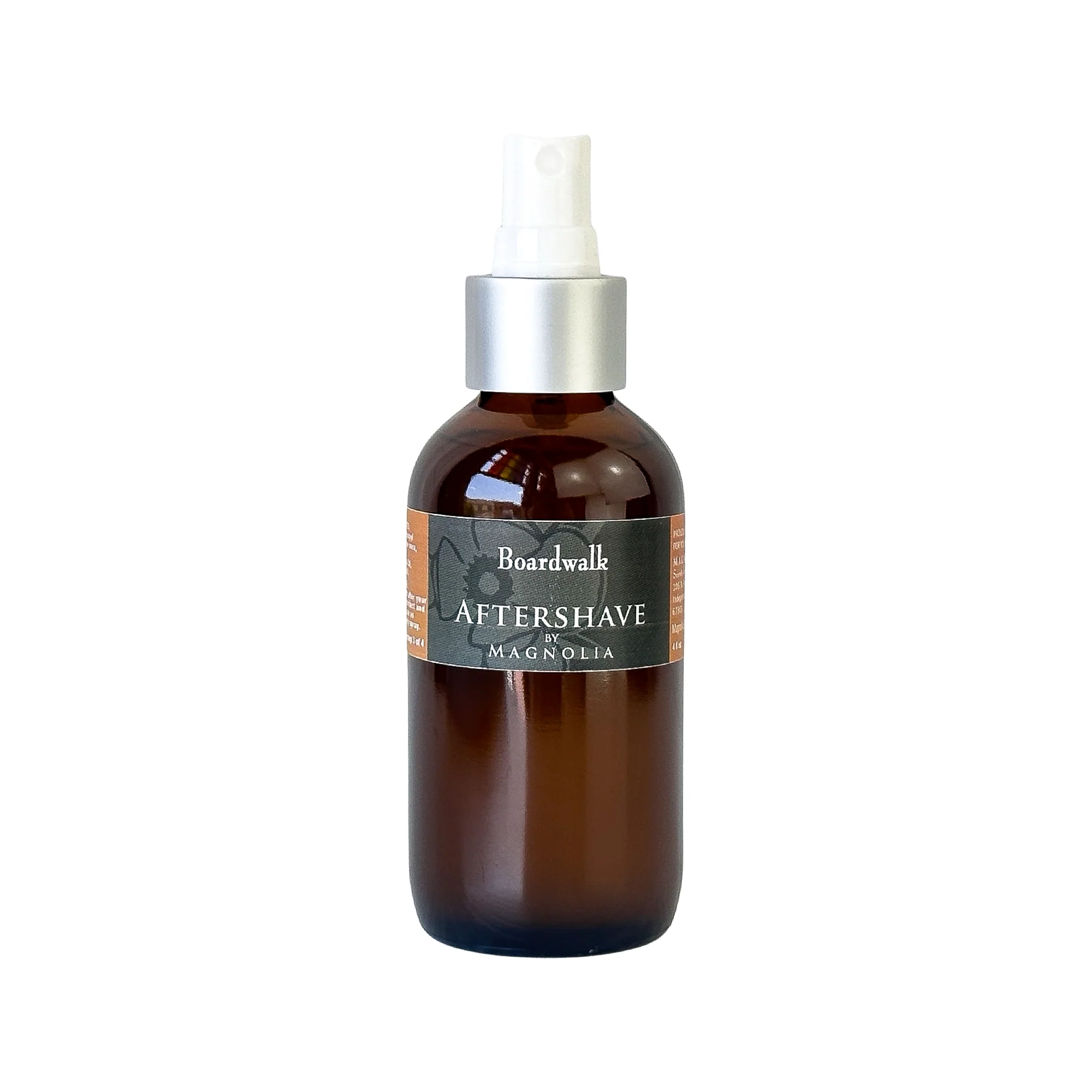 Boardwalk 4oz Aftershave