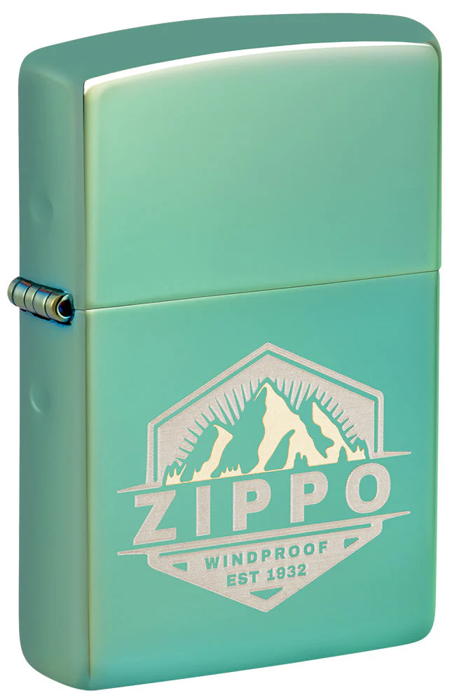 Zippo Mountains