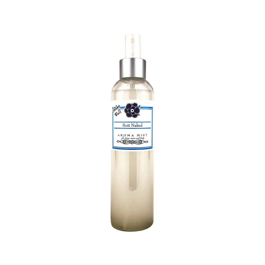 Butt Naked 8oz Aroma Mist