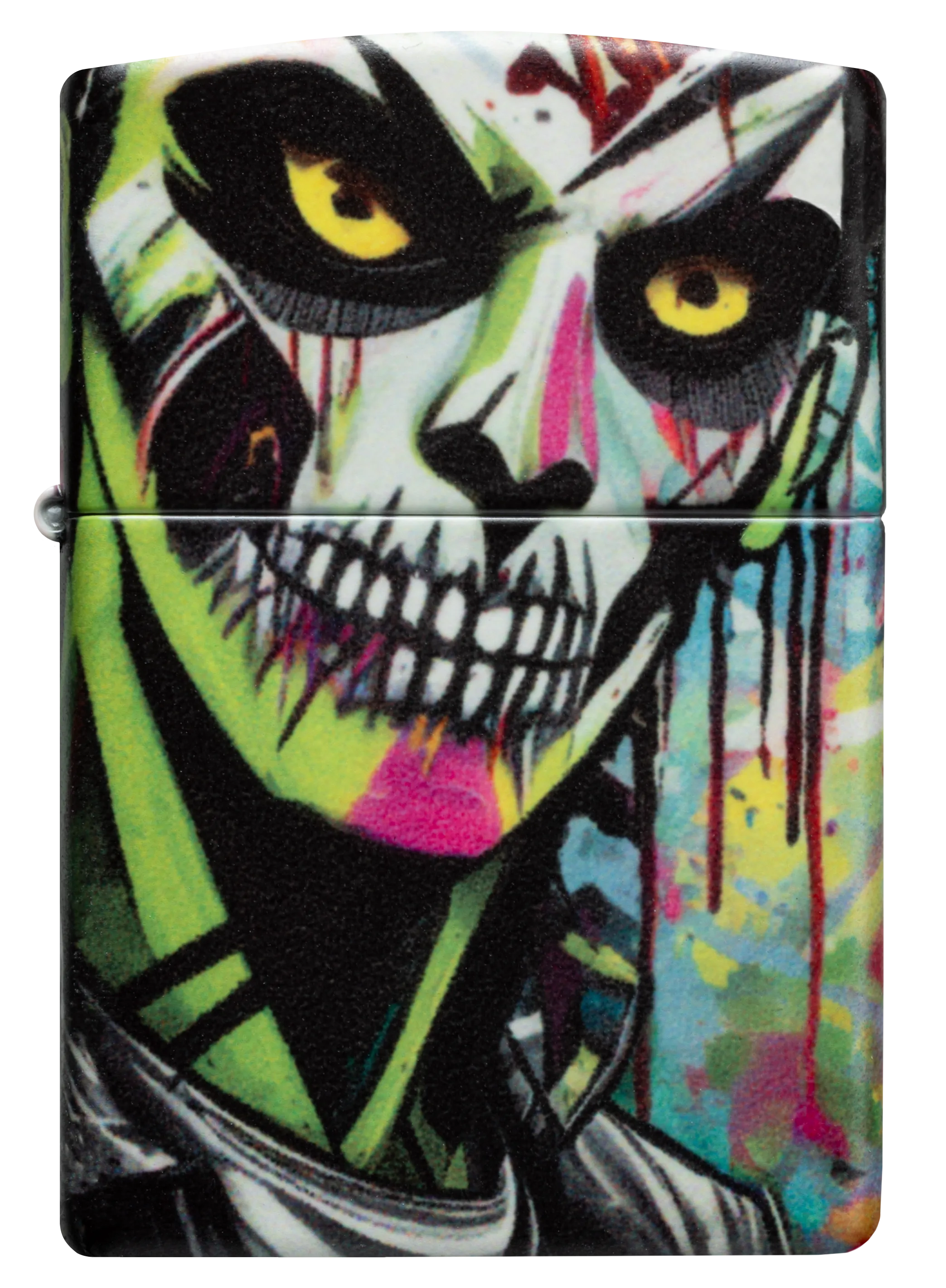 Punk Zombie Design