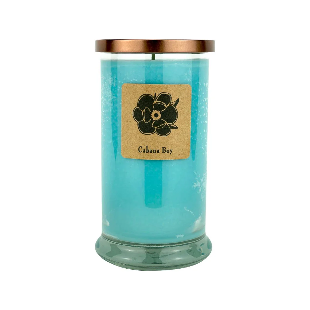 Cabana Boy 18oz Soy Candle
