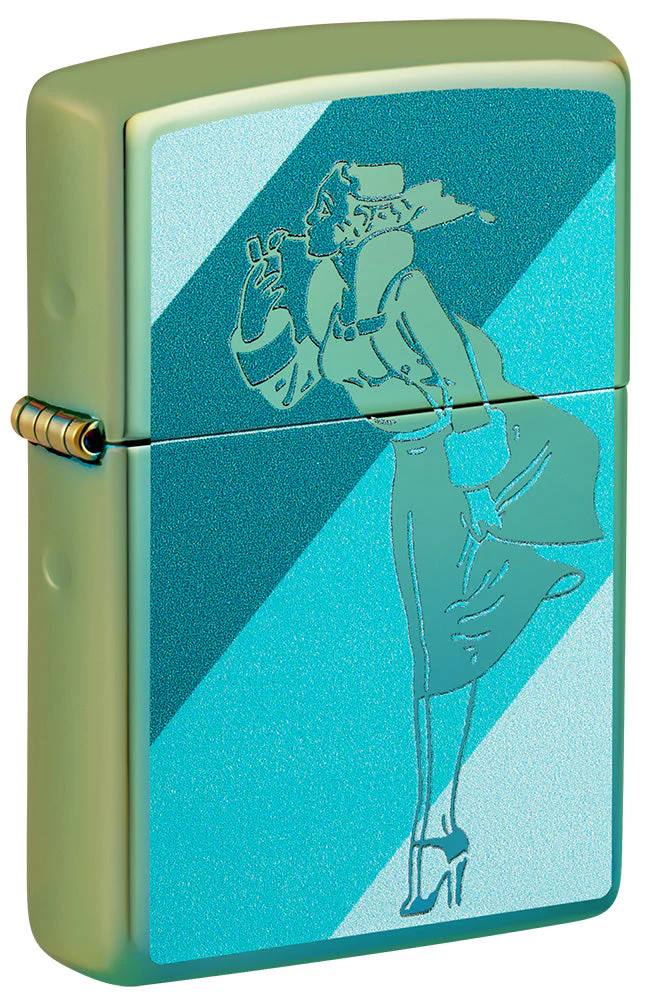 Zippo Design