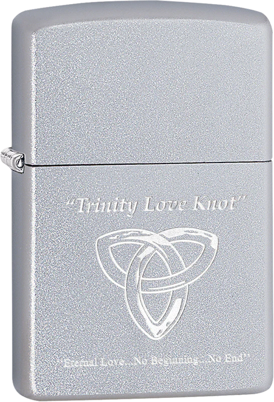 Trinity Love Knot