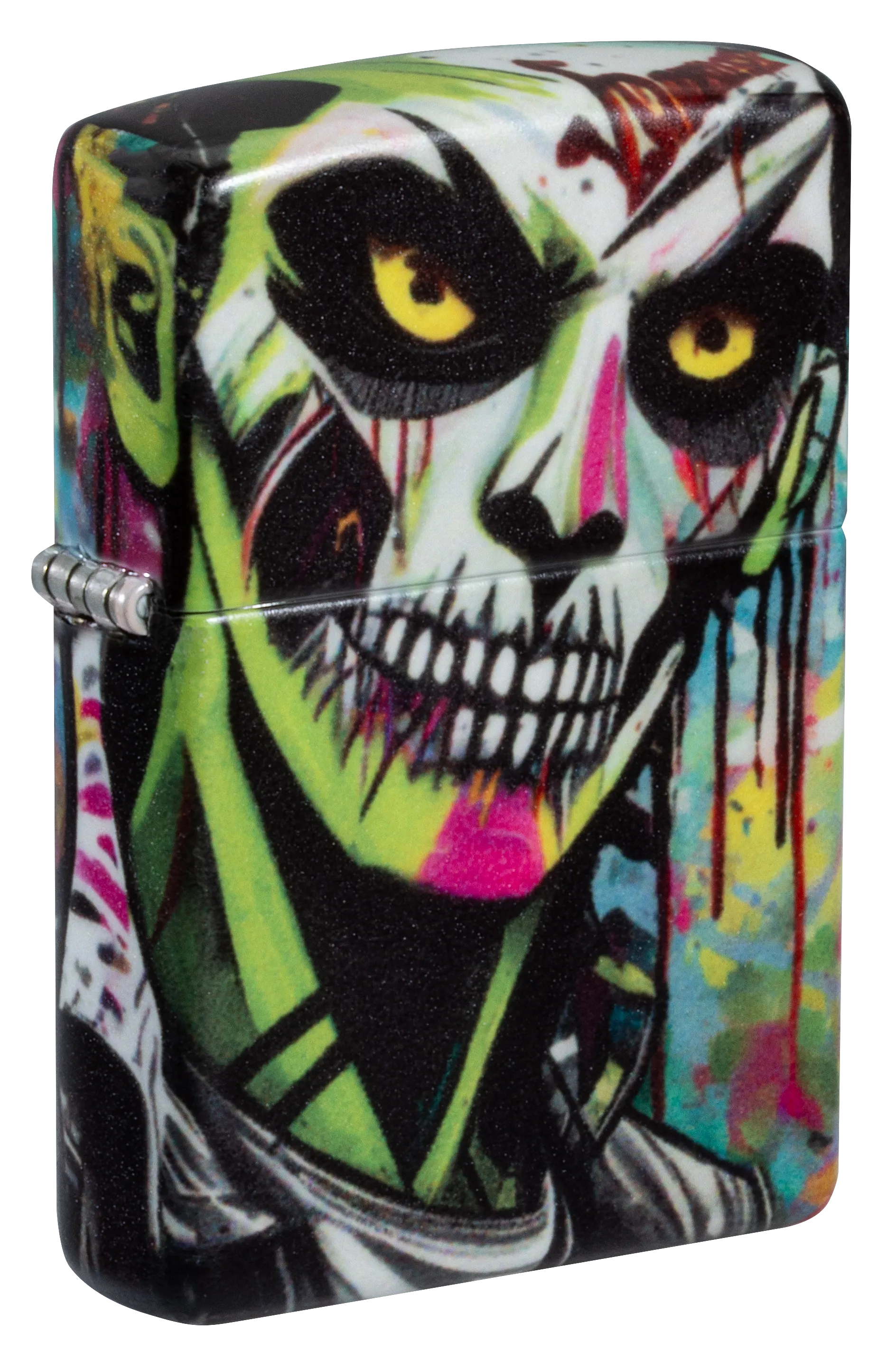 Punk Zombie Design