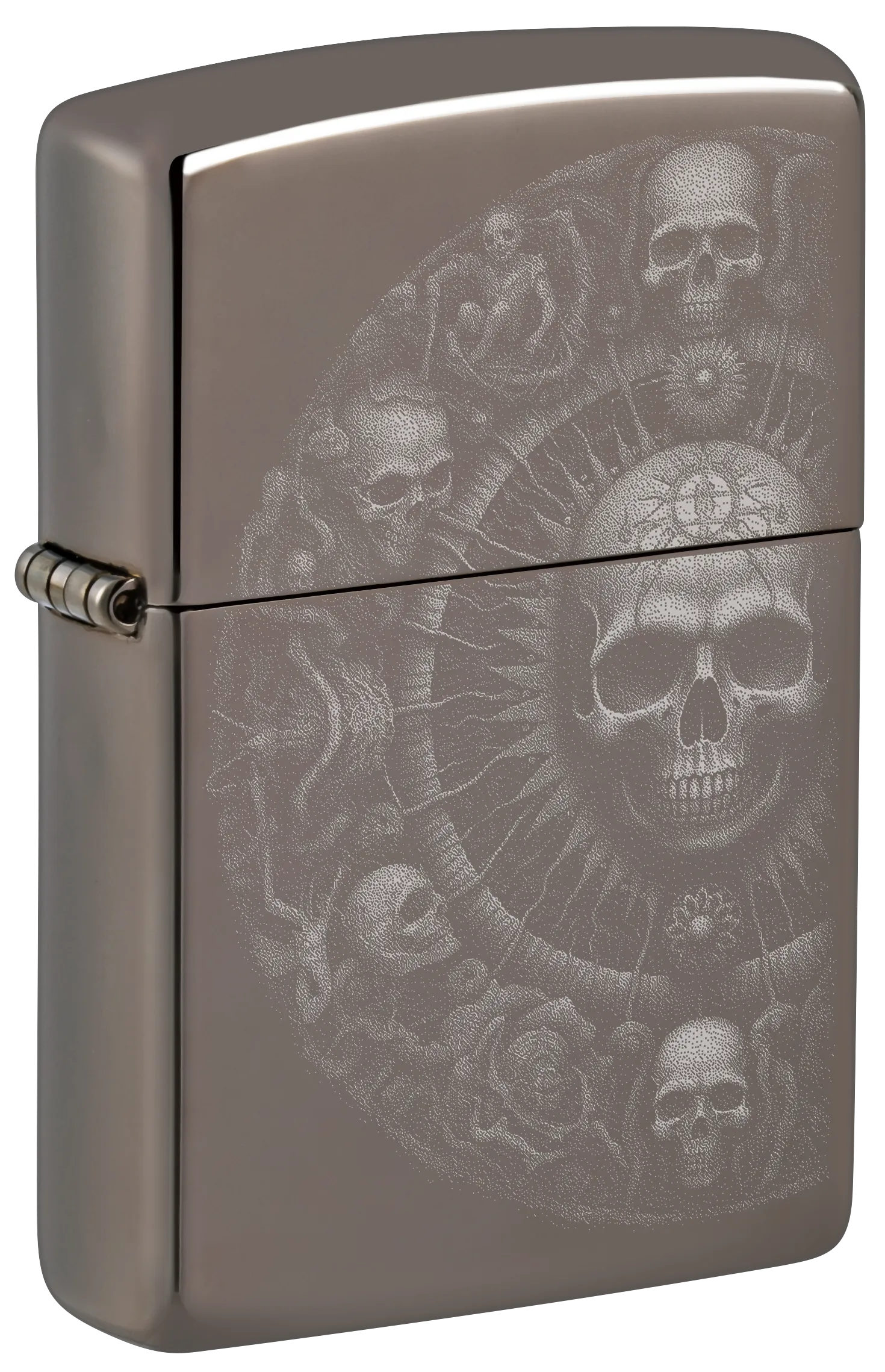 Skull Mandala Design