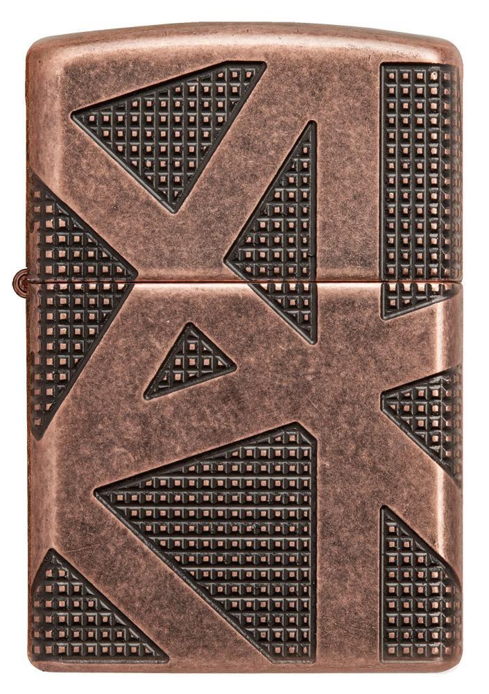 Armor® Geometric 360 Design