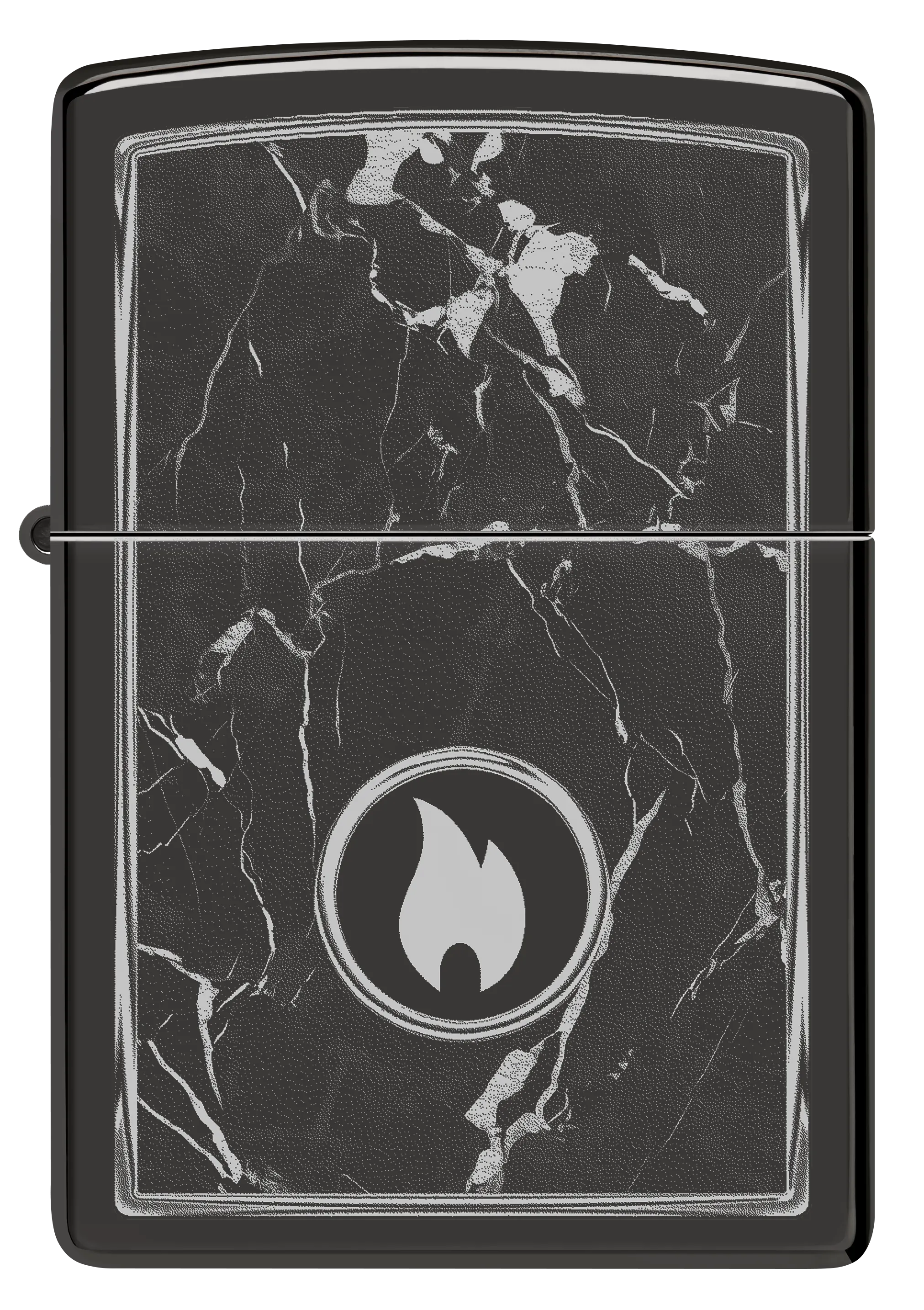 Marble Flame Design
