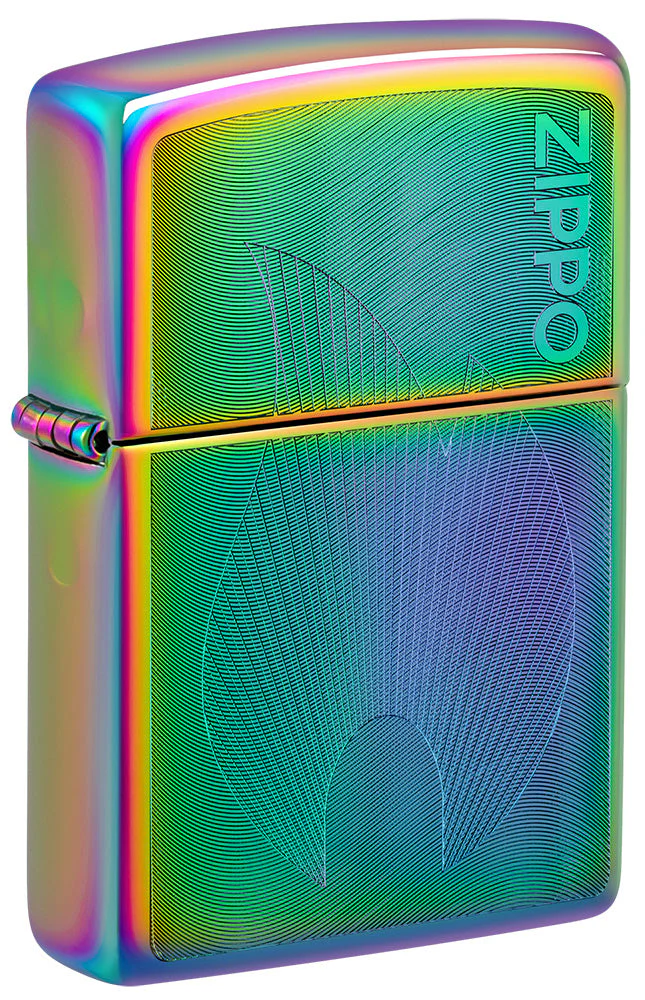 Zippo Flame Design