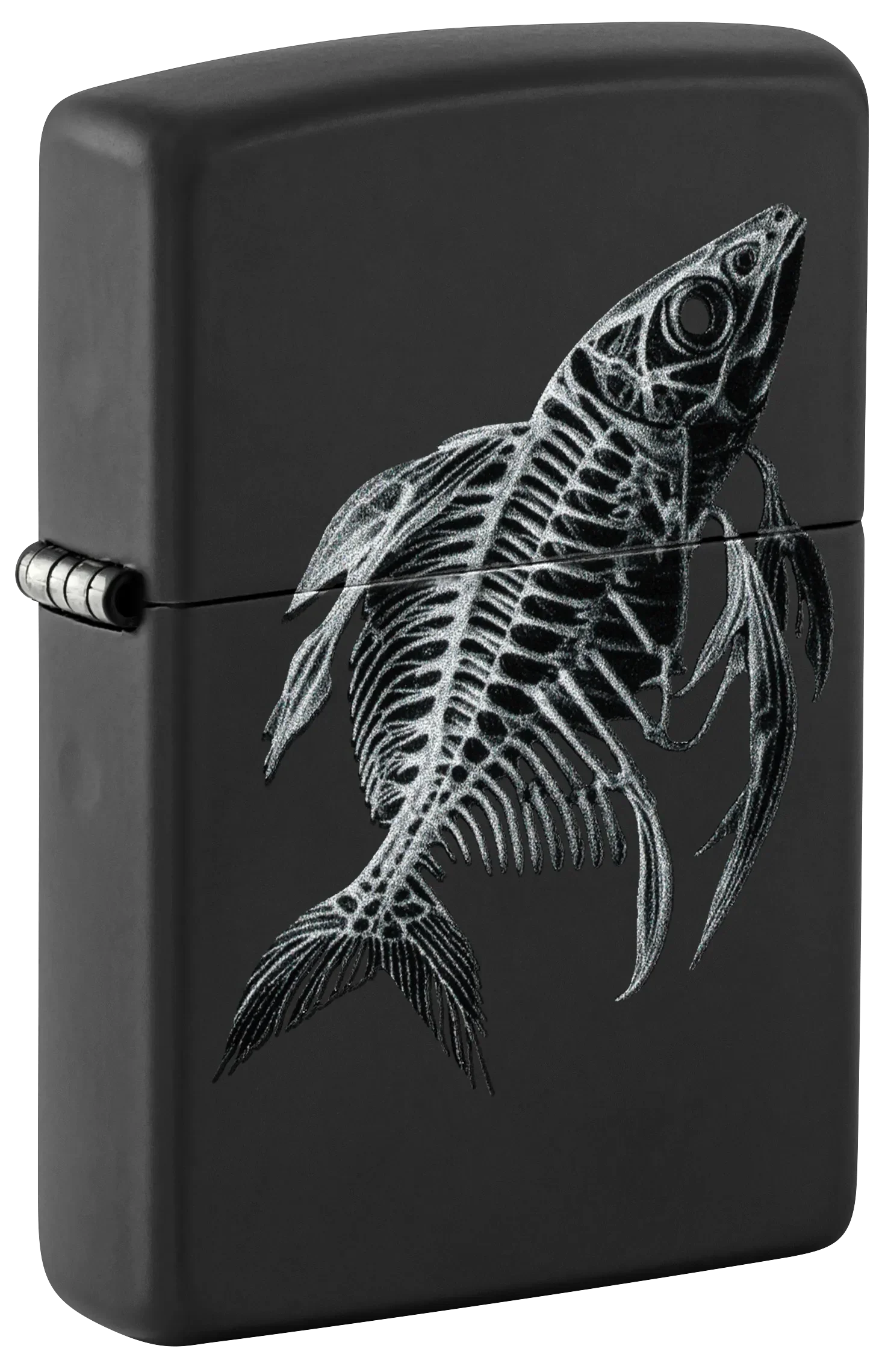 Fish Skeleton Design