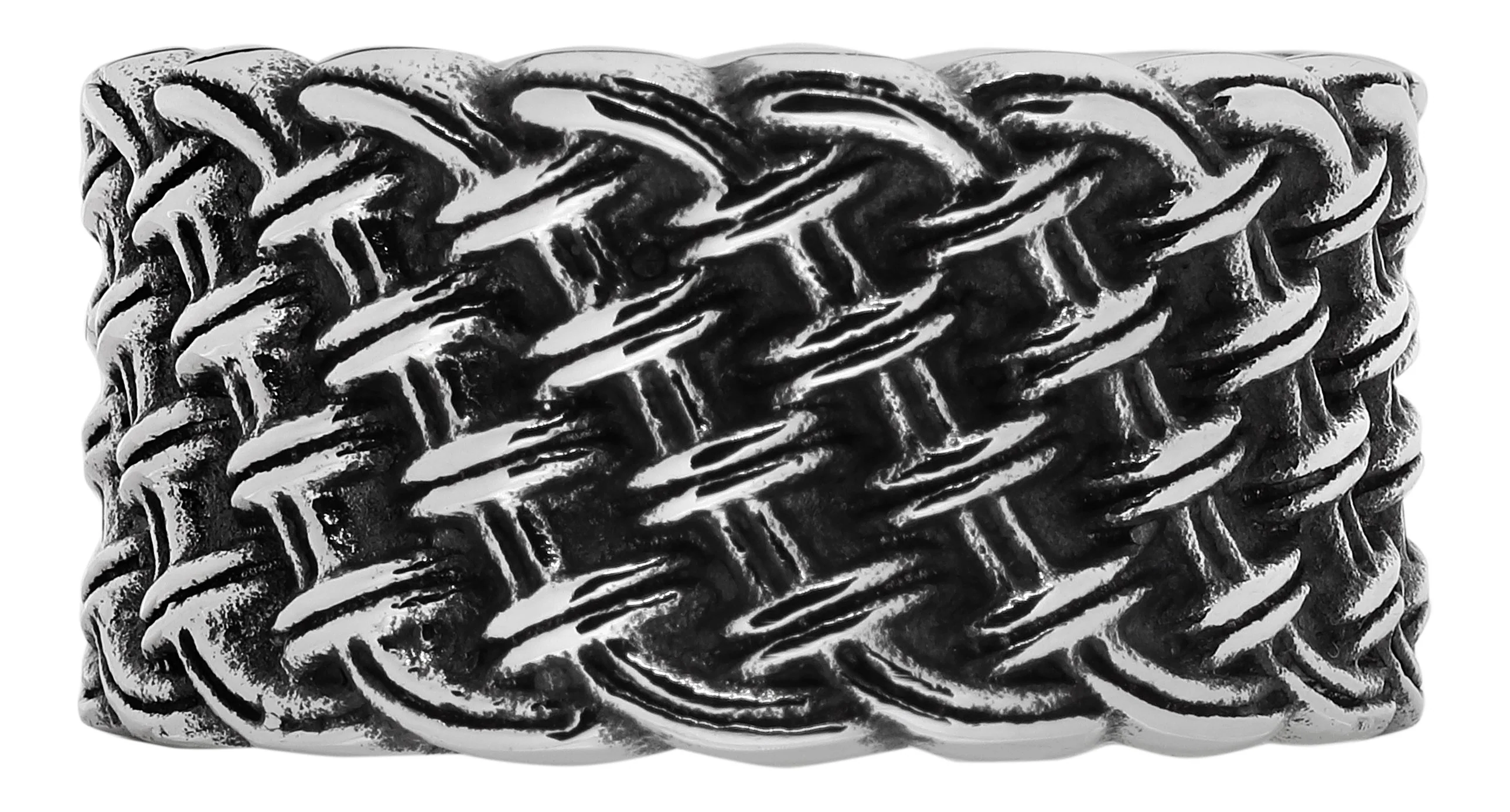 Classic Braided Ring