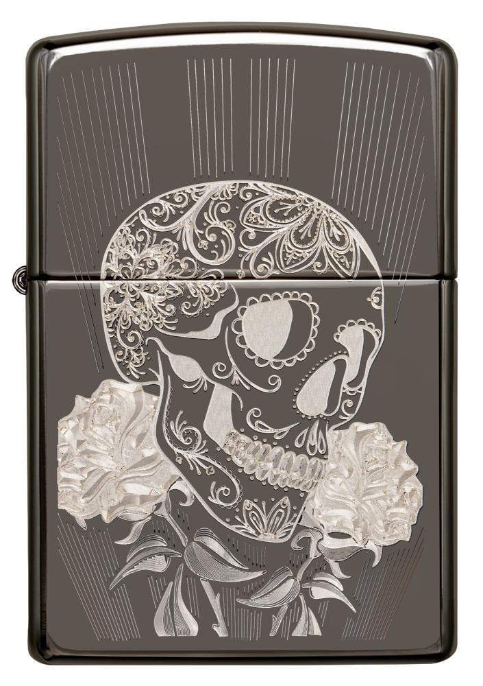 Fancy Skull Design