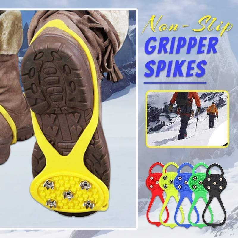 (🌲Early Christmas Sale- SAVE 48% OFF)Universal Non-Slip Gripper Spikes (Buy More Save More)