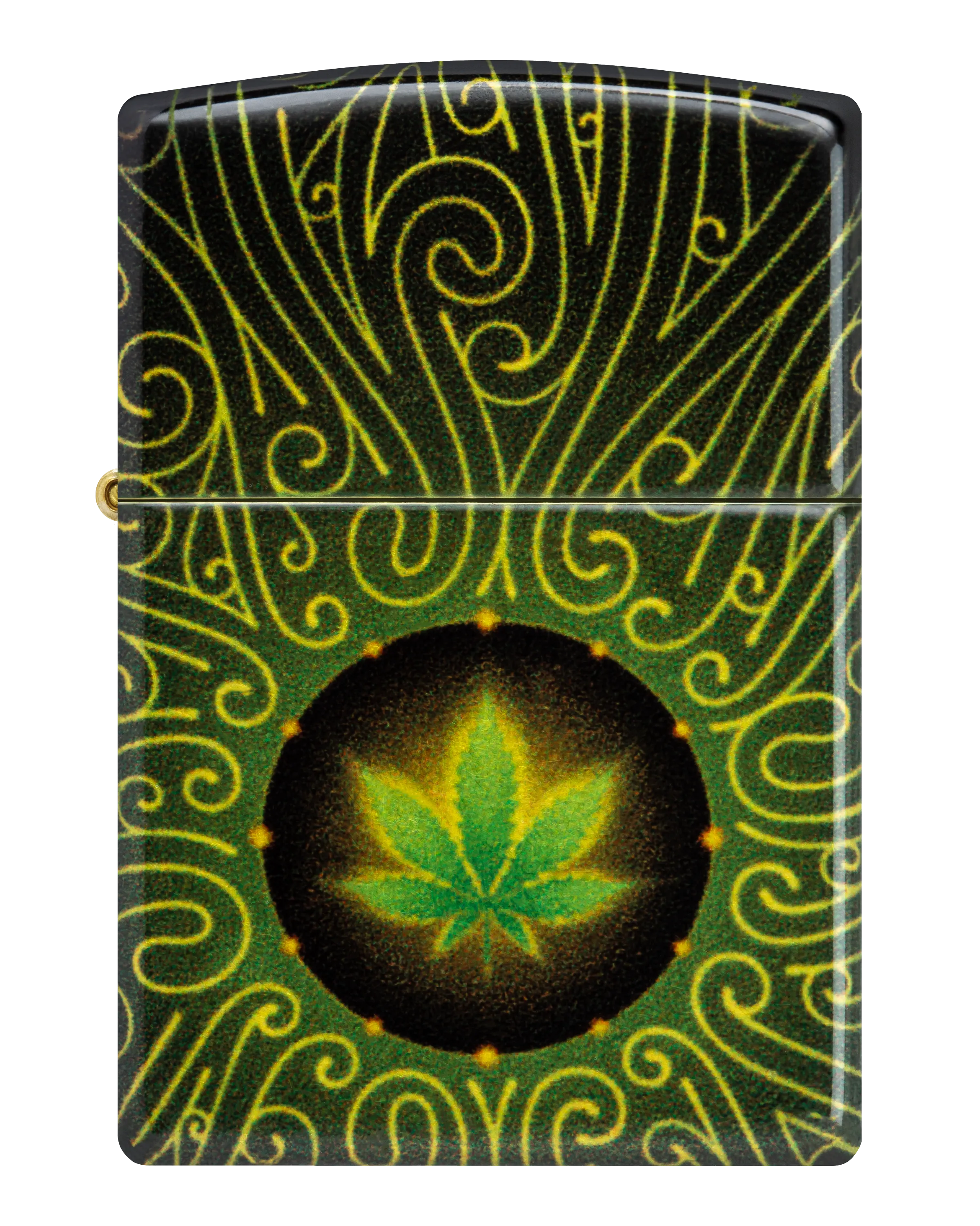Laurel Leaf Design