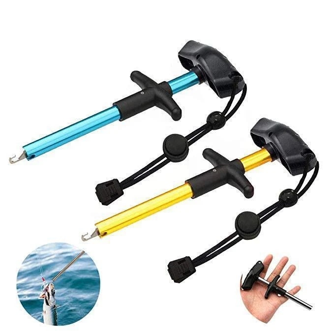 🎁Semi-Annual Sale-50% OFF🐠Quick Easy Fishing Hook Remover Tool Extractor
