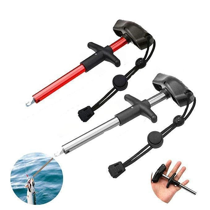 🎁Semi-Annual Sale-50% OFF🐠Quick Easy Fishing Hook Remover Tool Extractor
