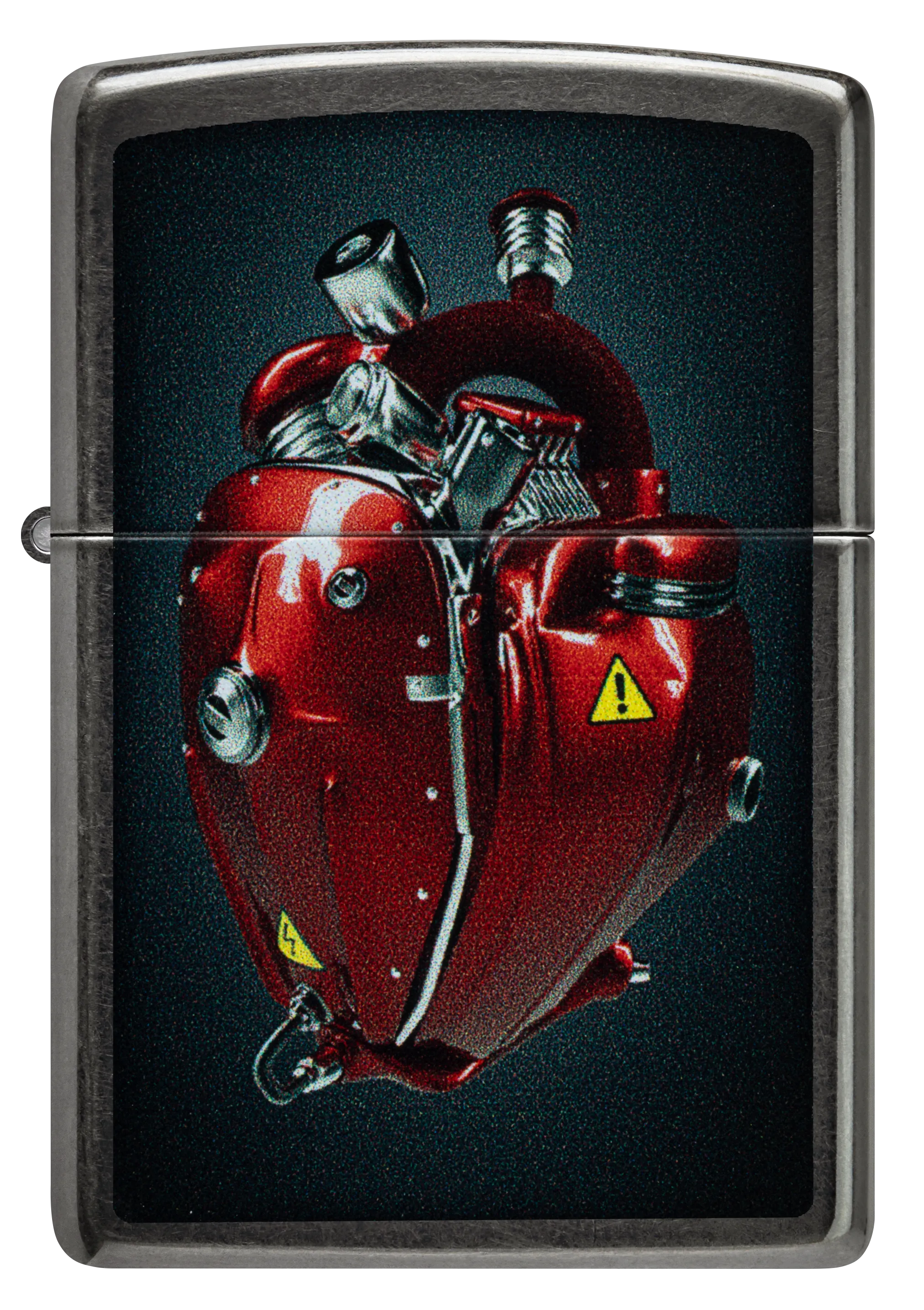 Love Engine Design