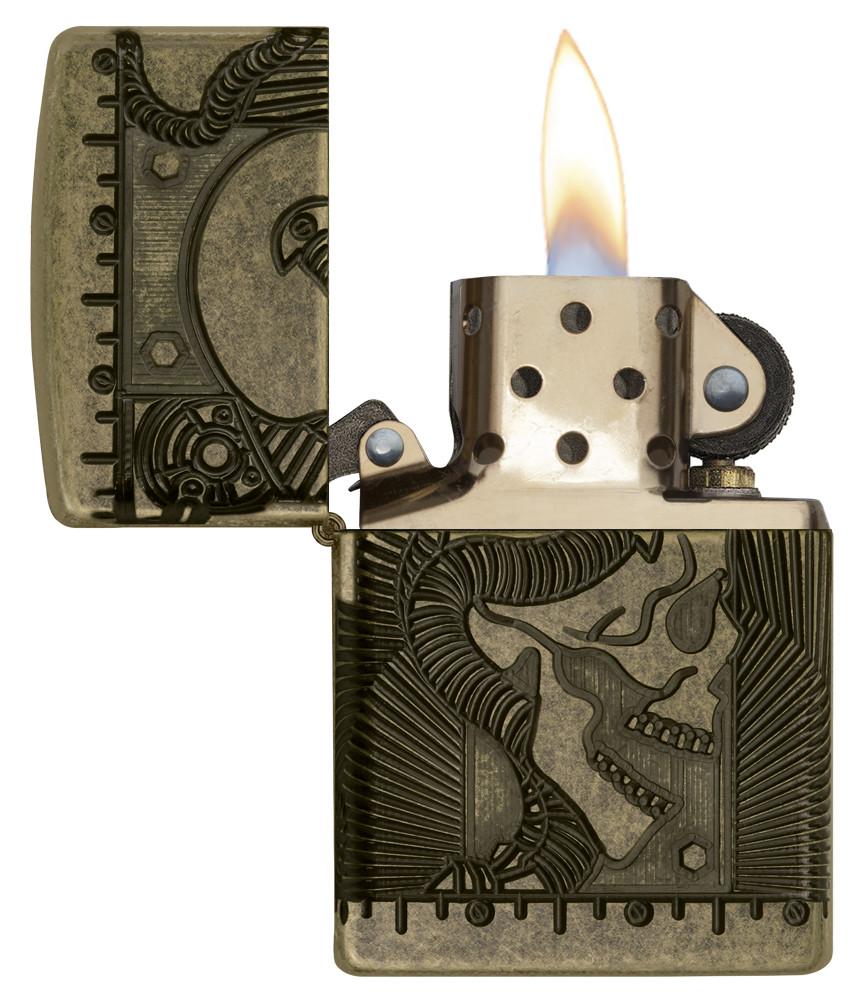 Armor® Steampunk