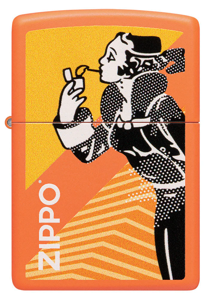 Zippo Design