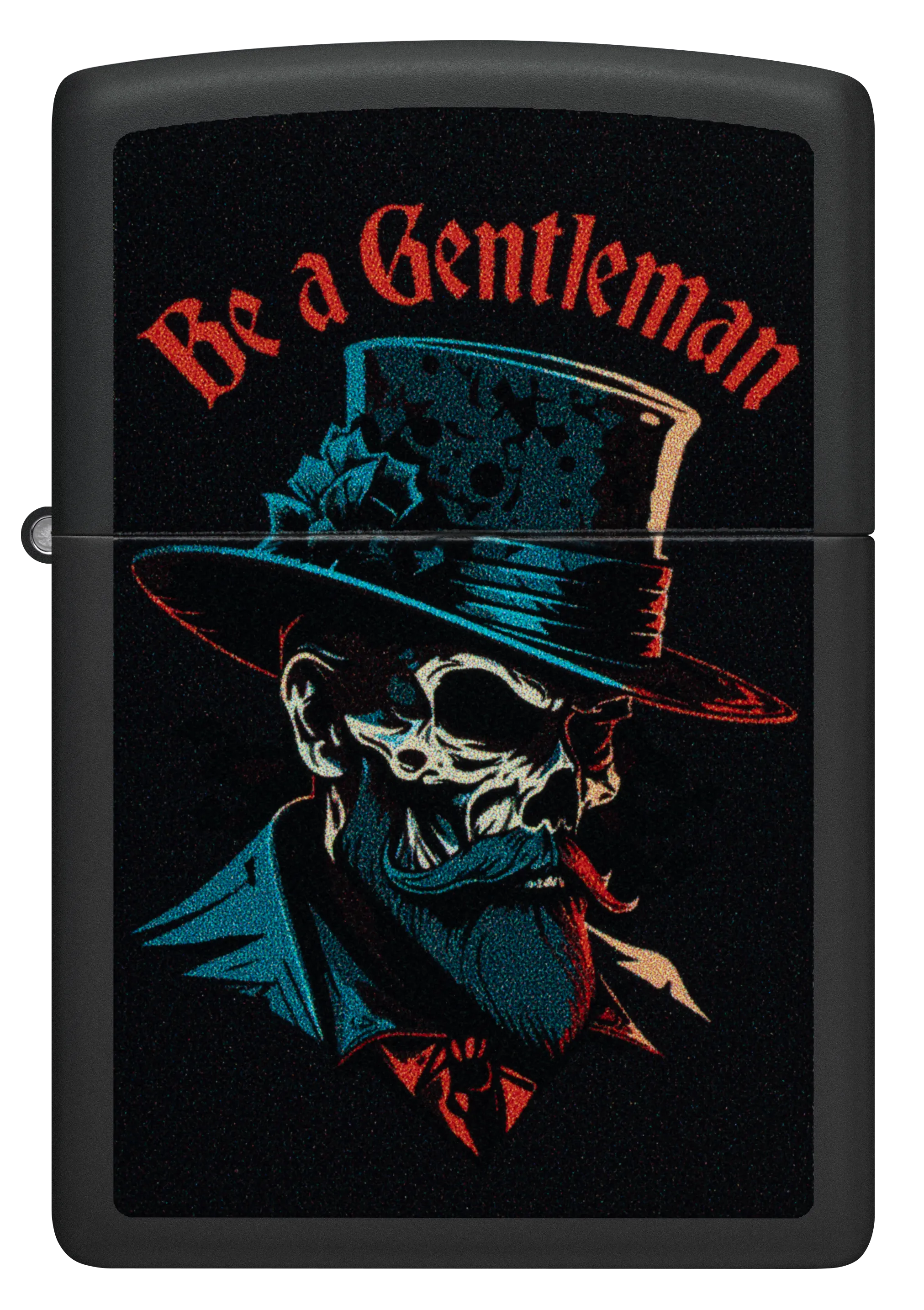 Be A Gentleman Design