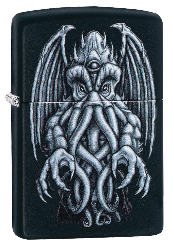 Winged Monster Design
