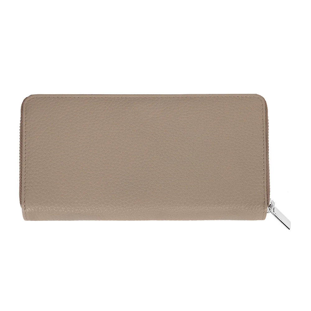 Zip-around wallet