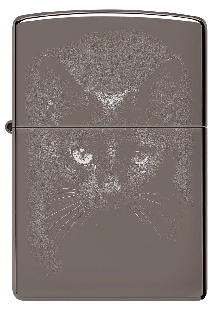 Shadow Cat Design