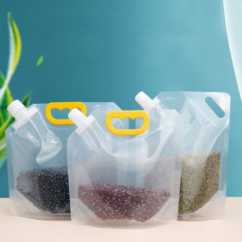🔥 Last Day 49% OFF🔥Grain Moisture-proof Sealed Bag& Buy 10 Get Extra 20% OFF