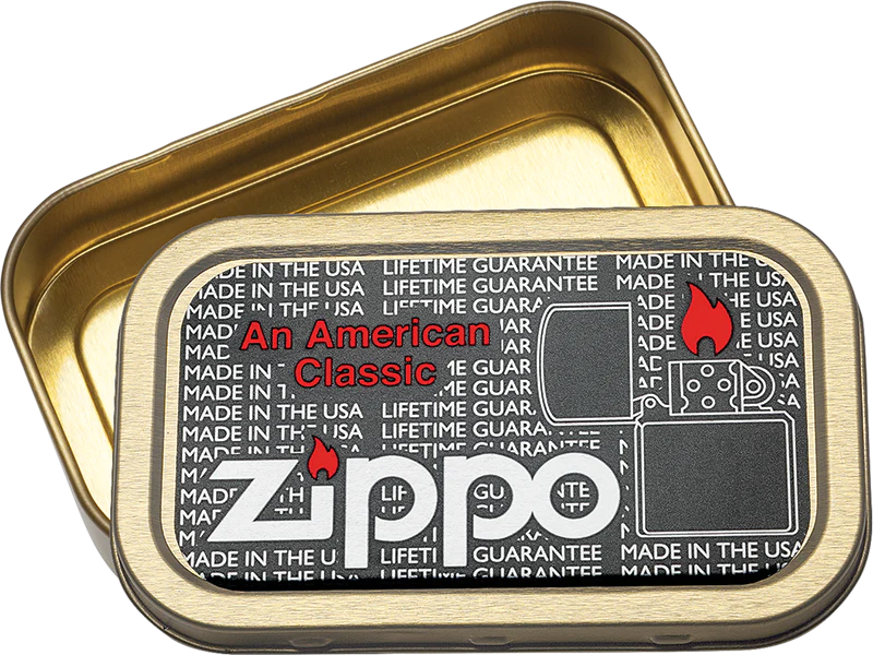 Tobacco Tin 1oz