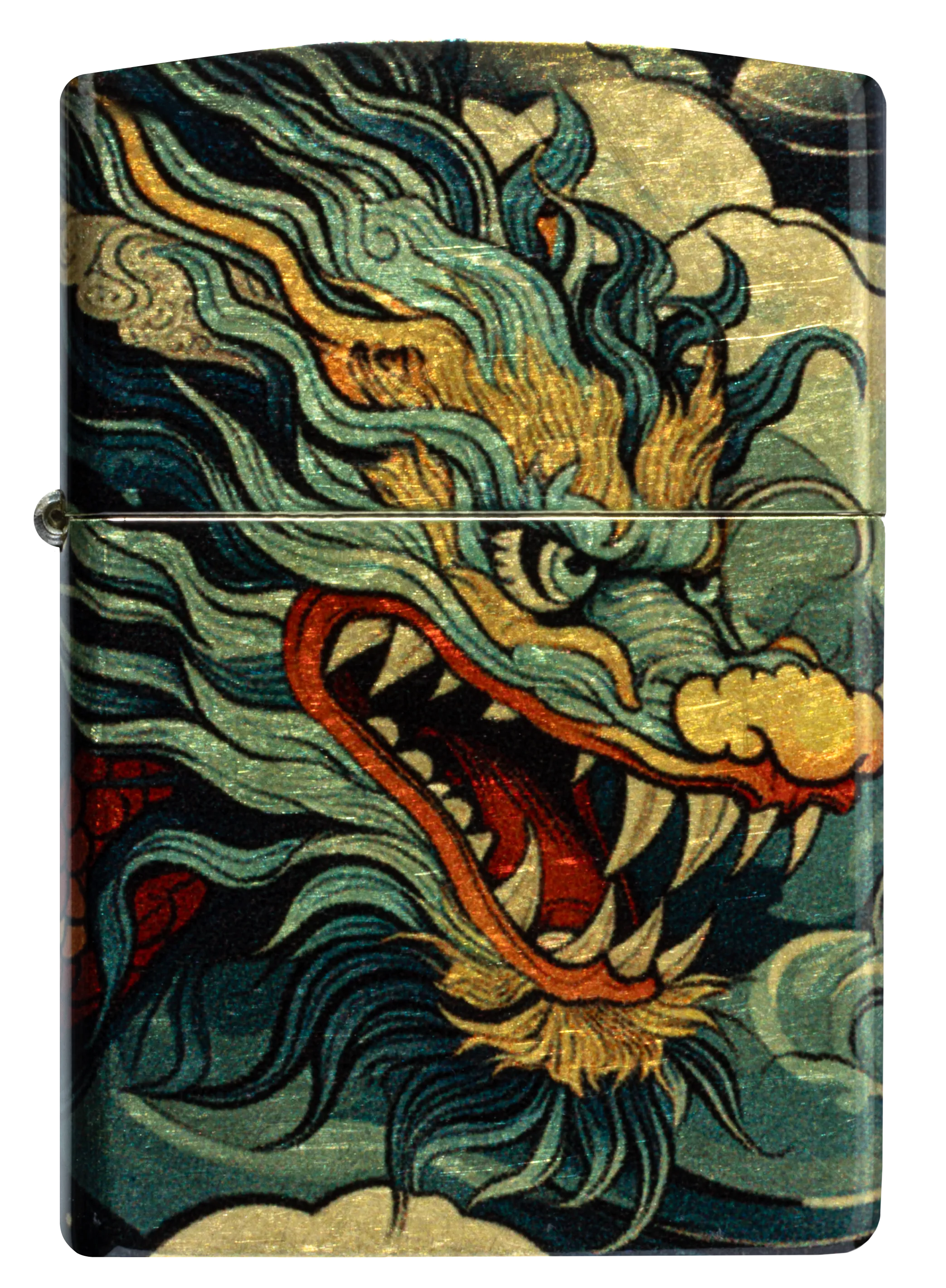 Flying Dragon Design