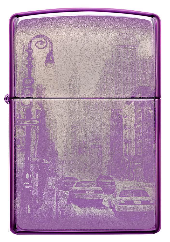 City Scape Design
