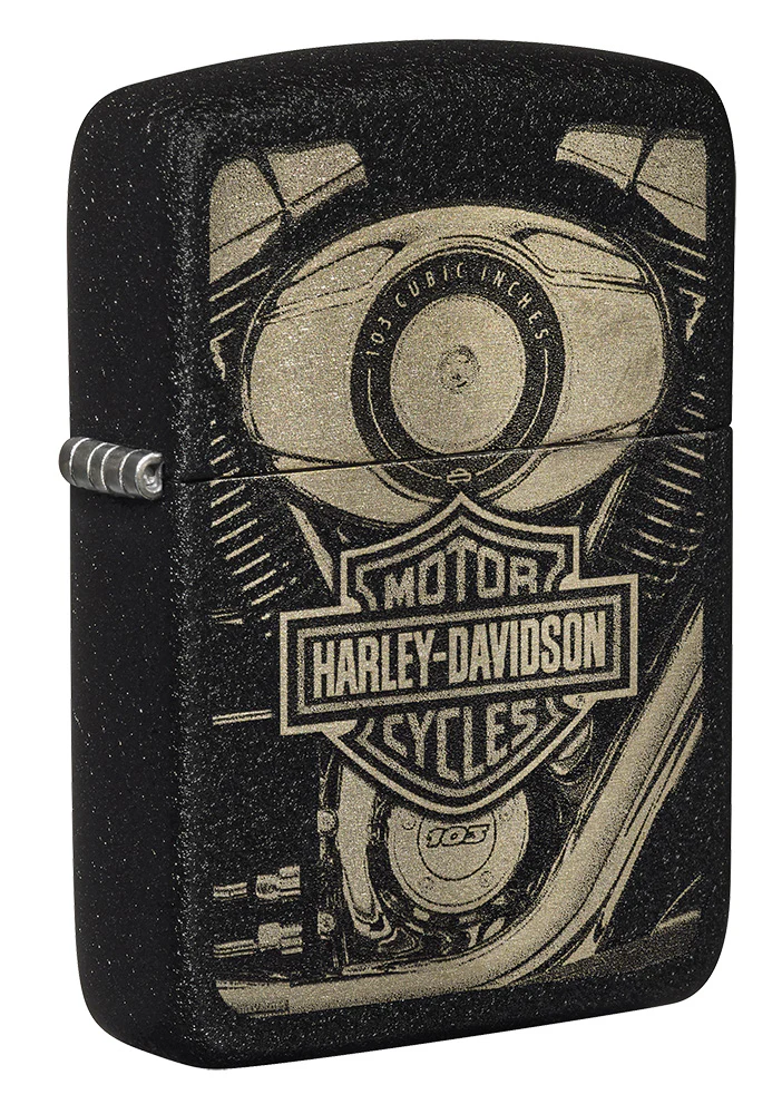 Harley-Davidson®