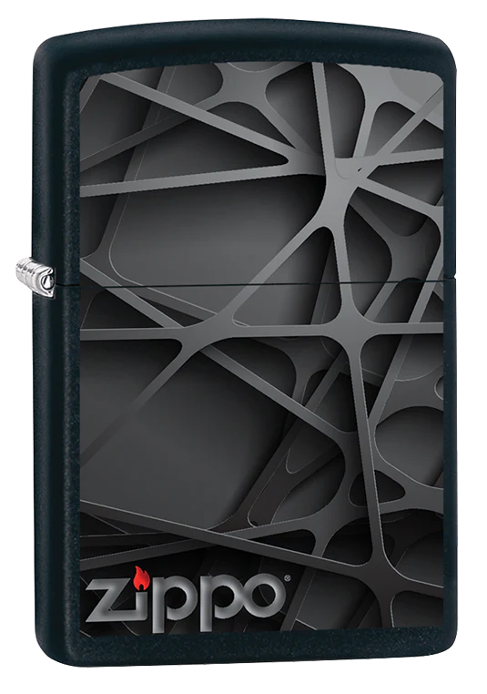 Black Abstract Design