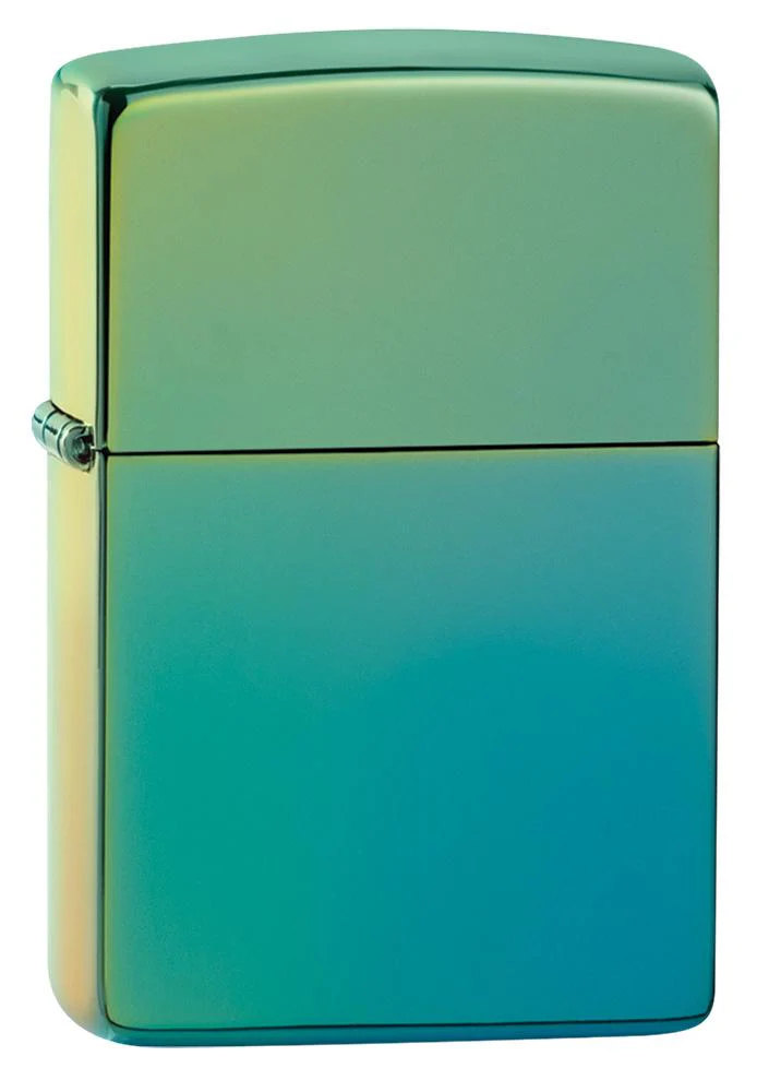 Classic High Polish Teal