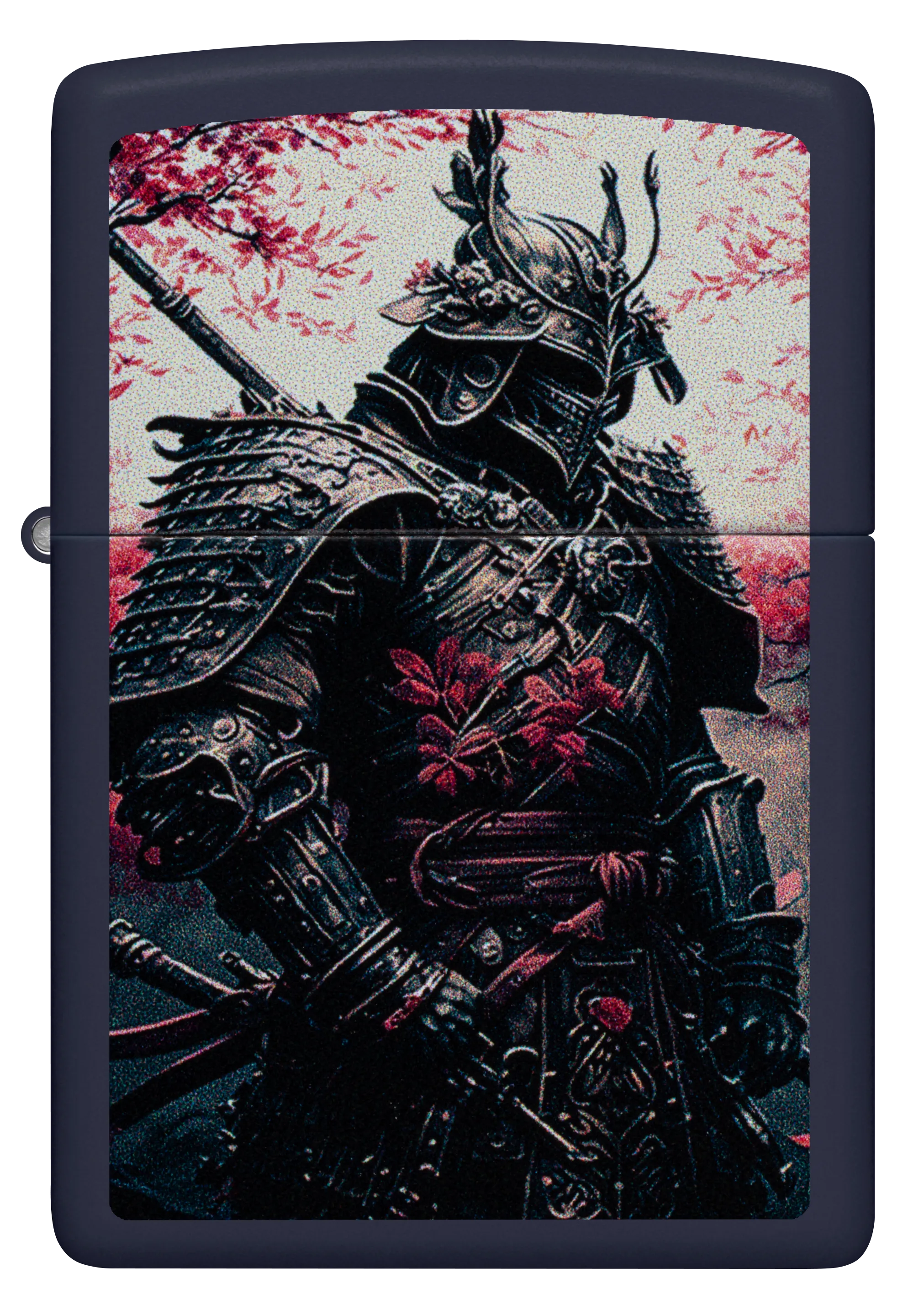 Samurai Warrior Design