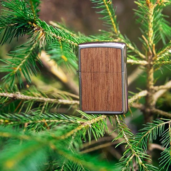 WOODCHUCK USA Mahogany