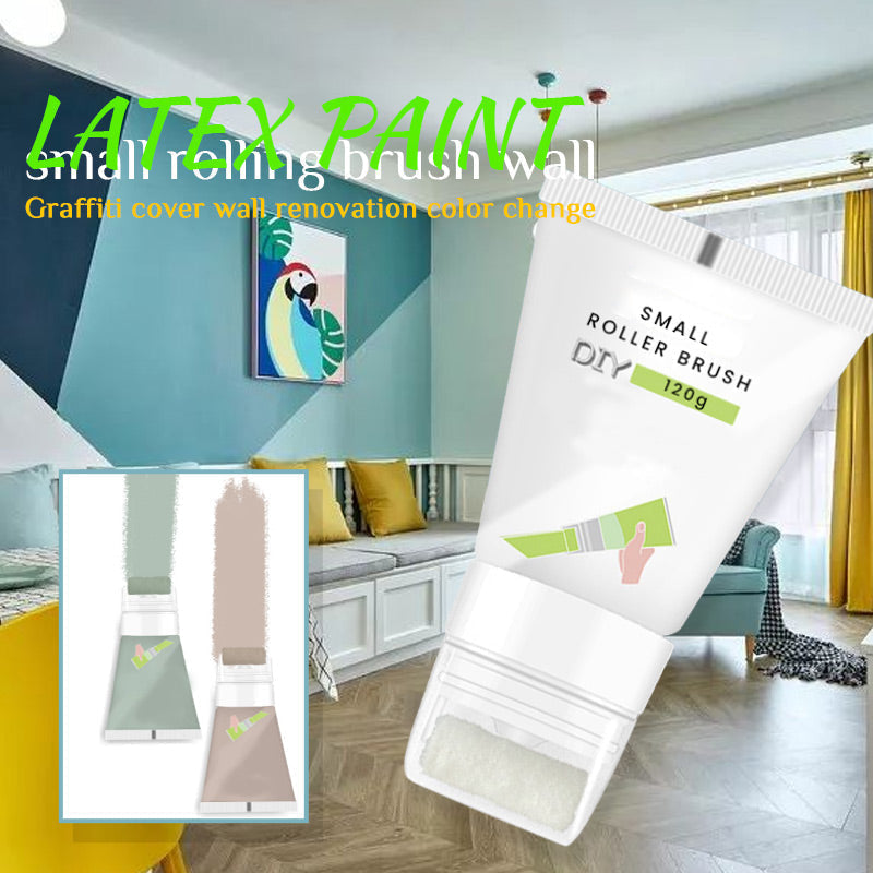 🎄Early Christmas Sale - 49% OFF🎁Wall Paint Repair with Rollers Brush - Buy 2 Get 1 Free Today