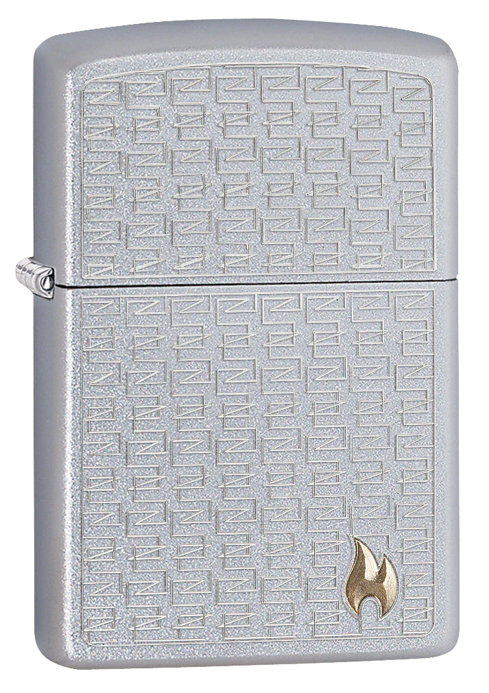 Zippo Flames and Zs