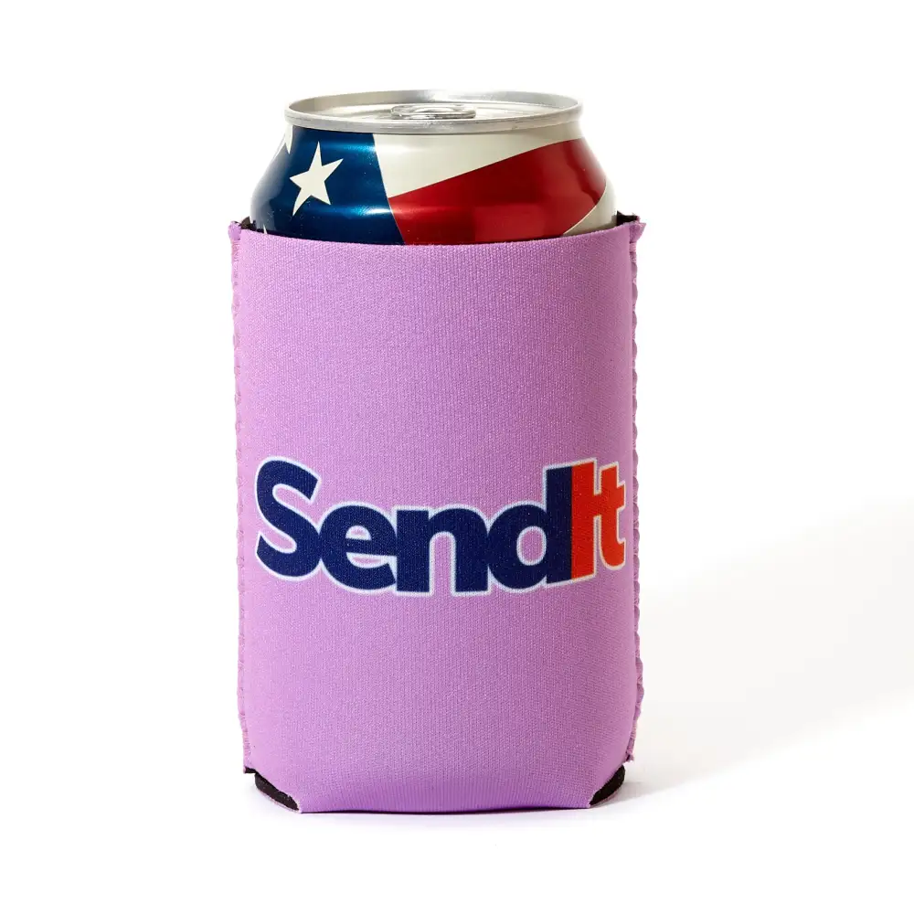 Send It - Can Sleeve