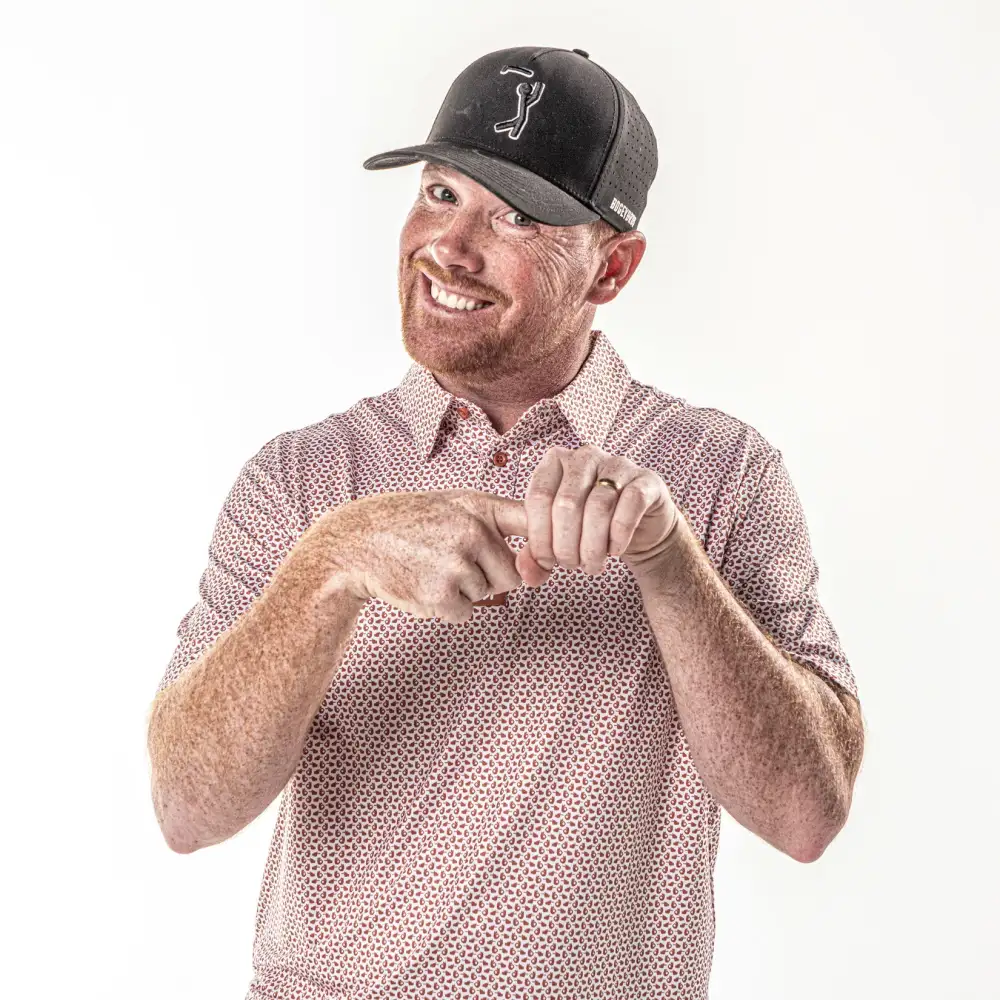 Get In The Hole - Polo