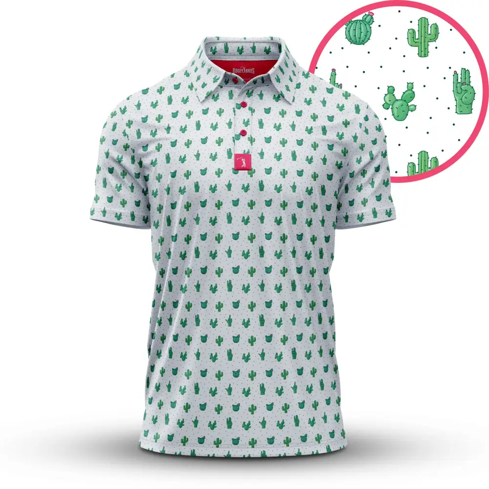 Prick-Ly Pear - Polo