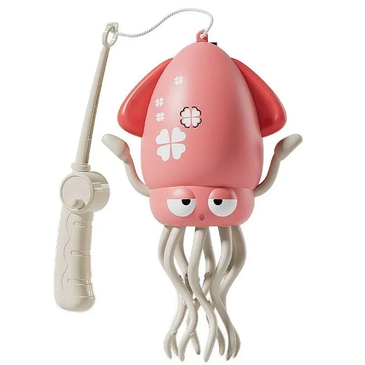 The Magical Dancing Octopus