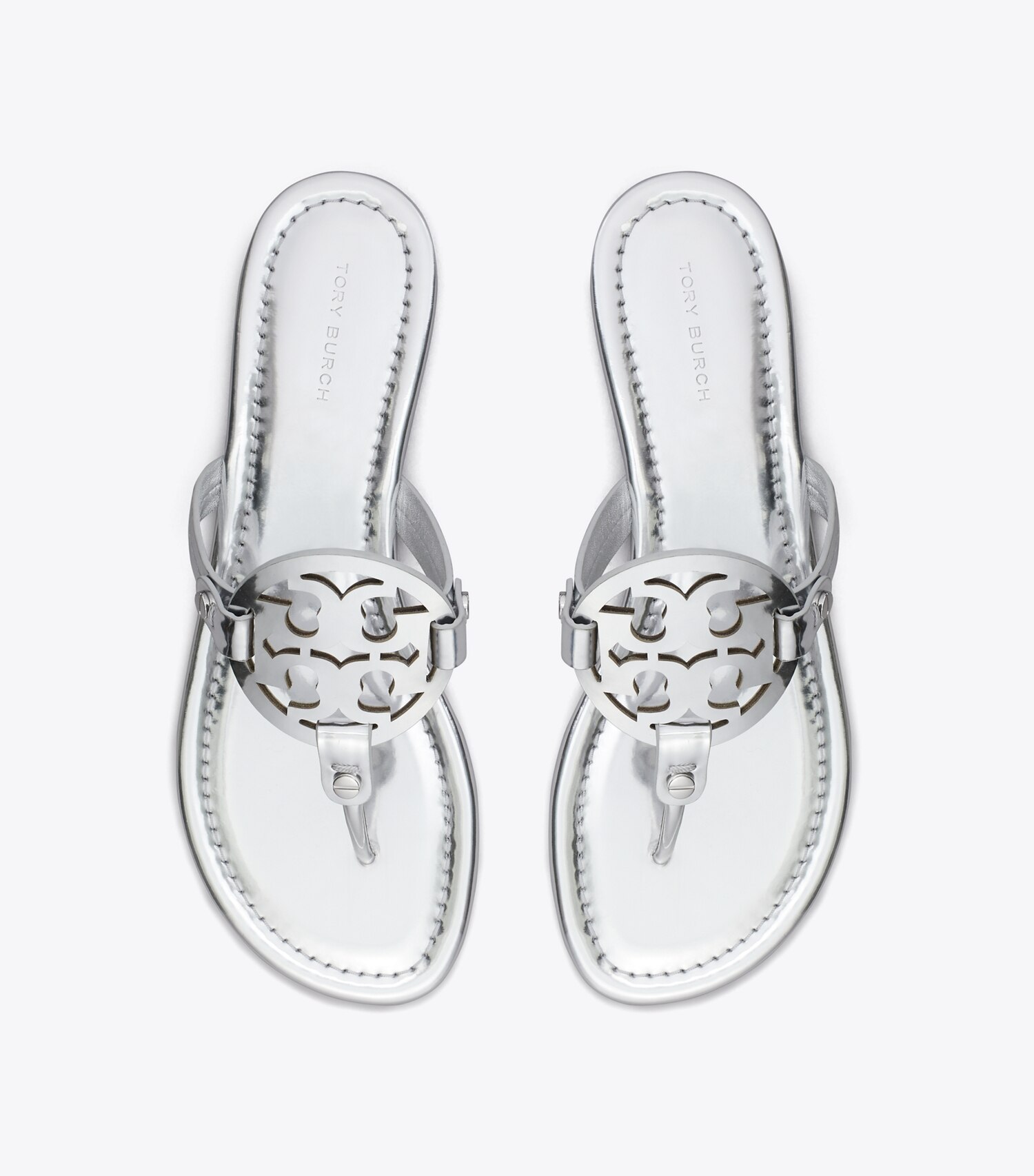 Miller Metallic Sandal