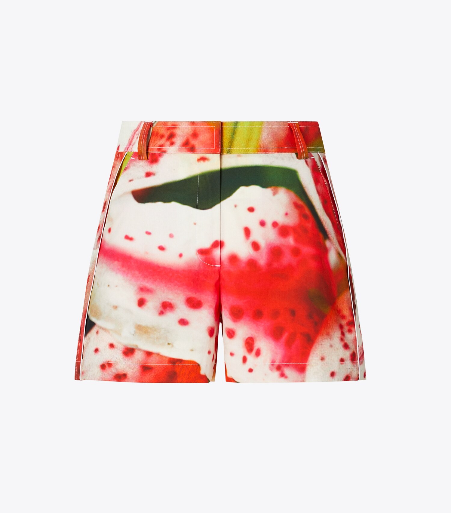 Twill Camp Short