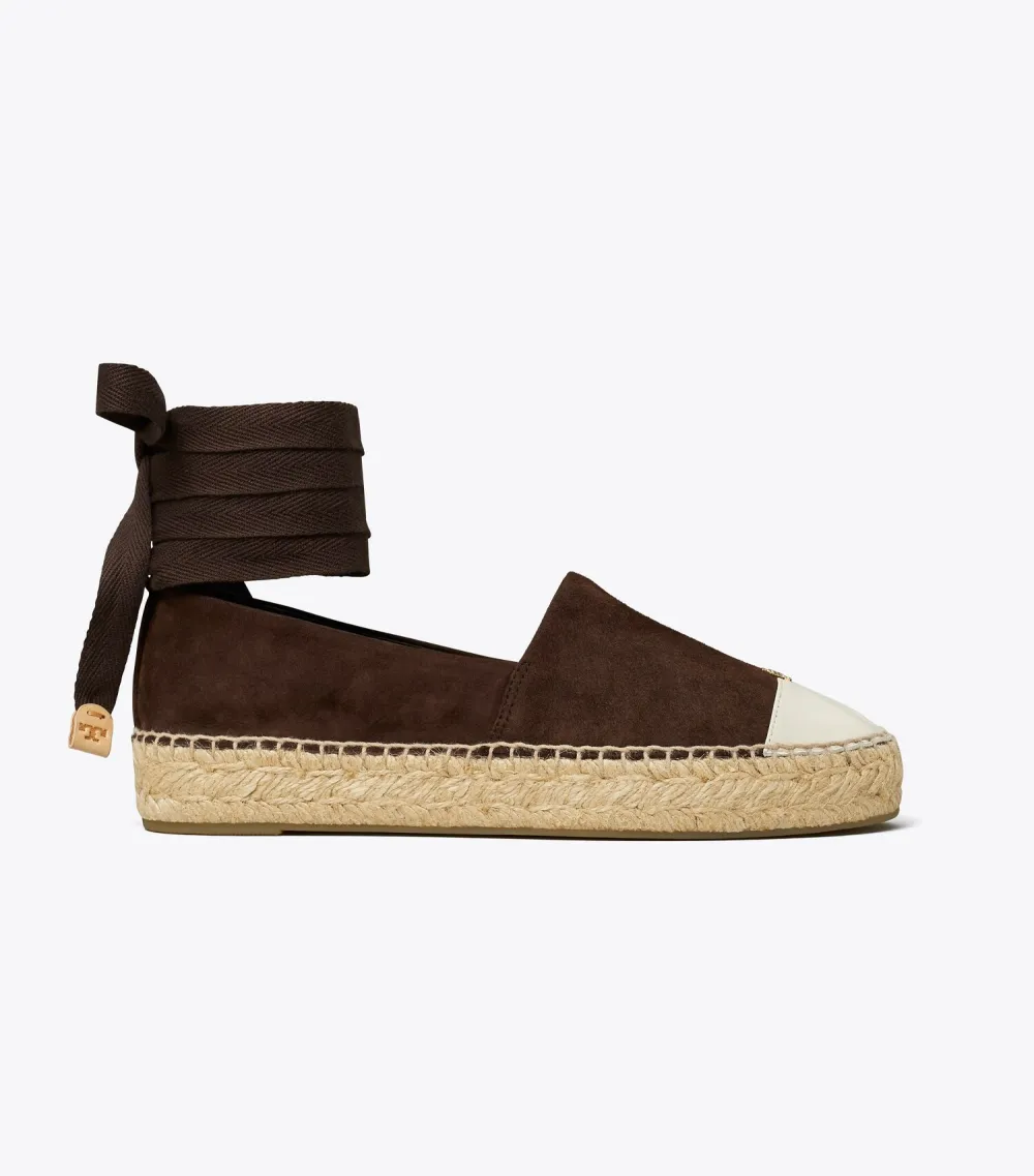 Cap-Toe Espadrille