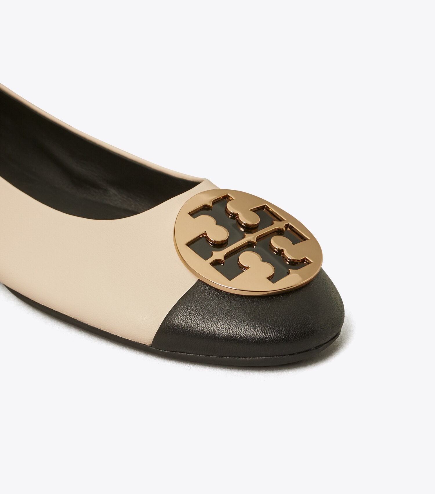 Claire Cap-Toe Ballet