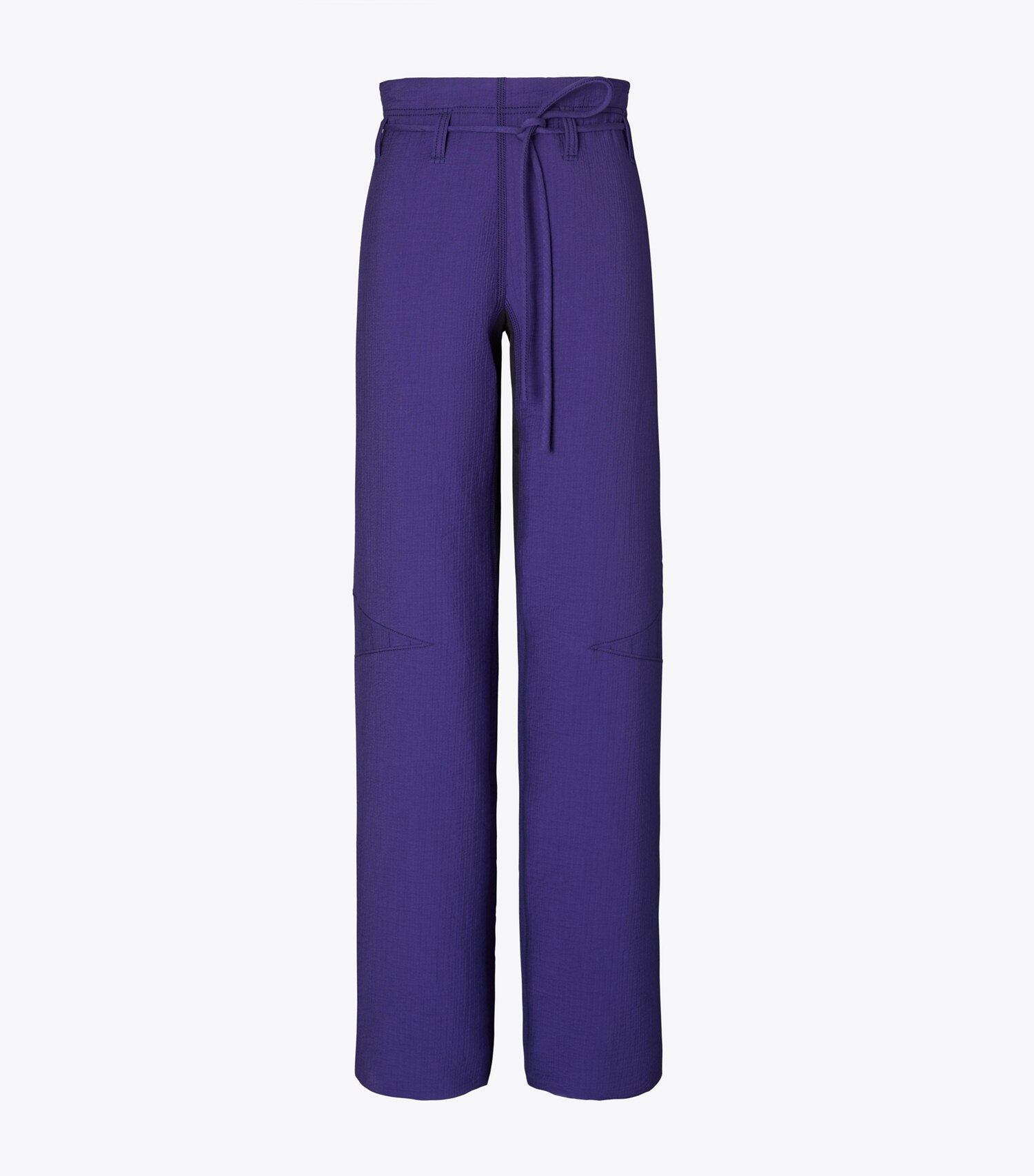 Cotton Wide Leg Pants