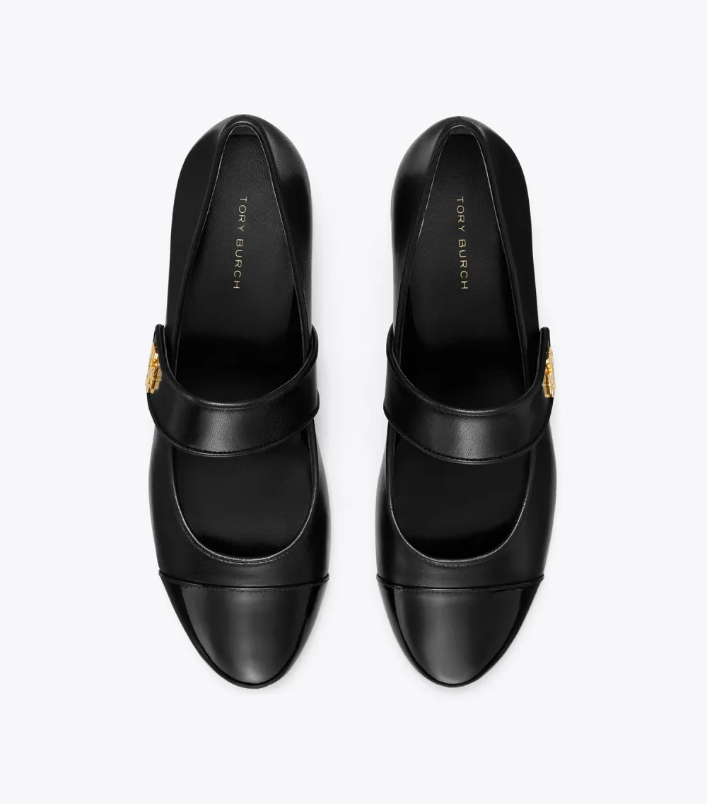 Cap-Toe Mary Jane